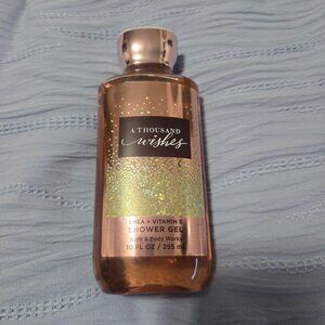 'A Thousand Wishes' Shower Gel